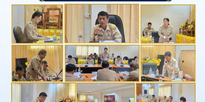 วันที่ 24 สิงหาคม 2569 ประธานสภาองค์การบริหารส่วนตำบลบ้านเหล่า ได้นัดประชุมสภาฯ สมัยสามัญ สมัยที่ 3 ครั้งที่ 3 ประจำปี พ.ศ. 2569